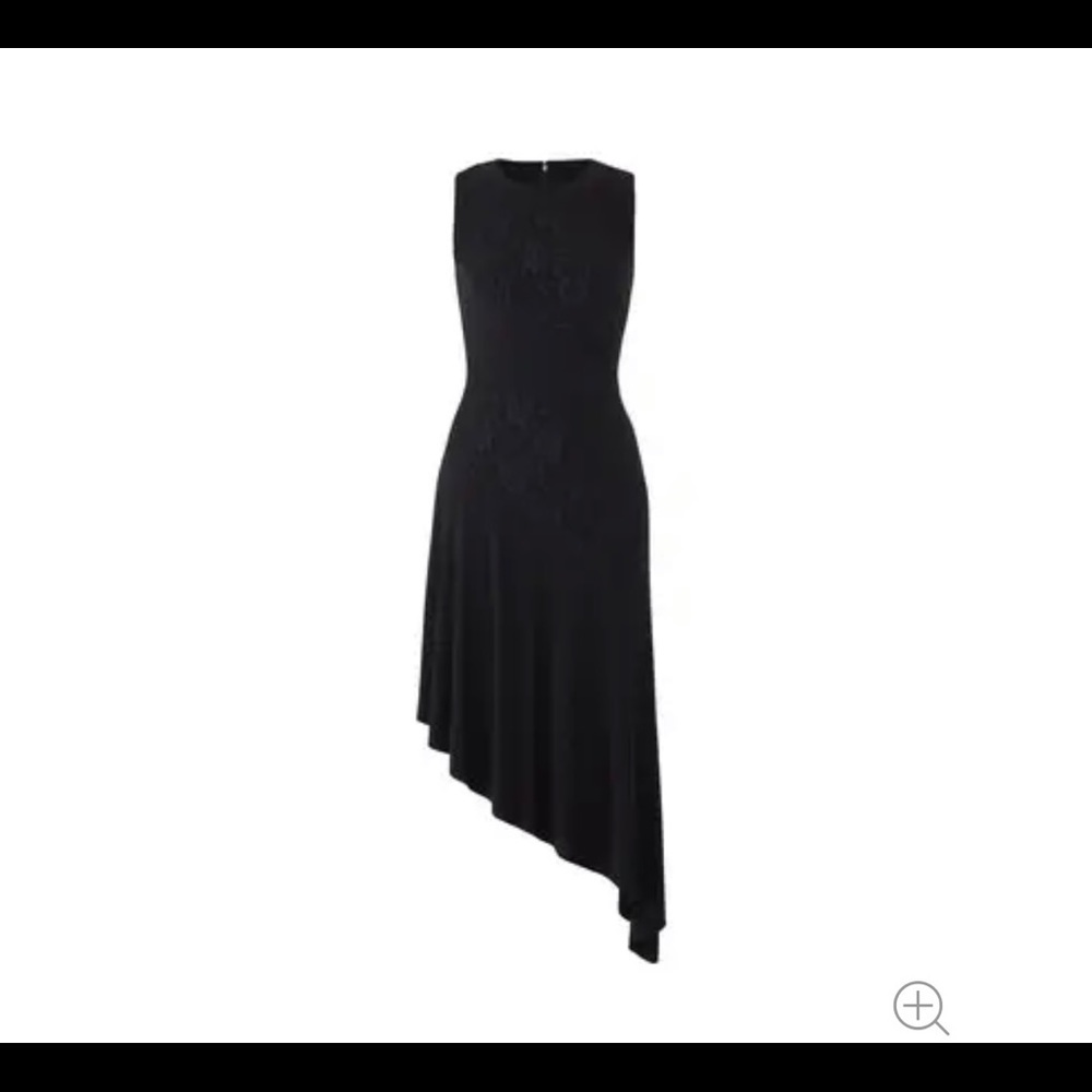 Lauren Ralph Lauren Jaidyn Asymmetric Cocktail dress